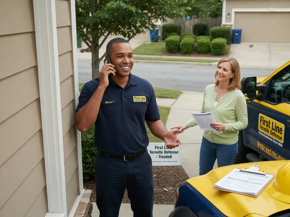Termite Treatment Era, TX FAQs